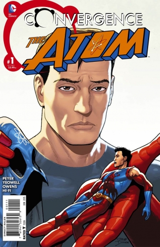 Convergence: The Atom # 1