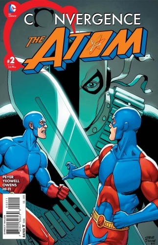 Convergence: The Atom # 2