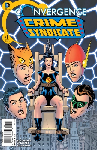 Convergence: Crime Syndicate # 1