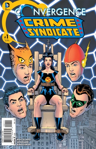 Convergence: Crime Syndicate # 1