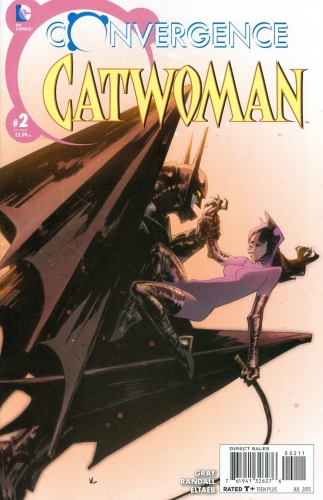 Convergence: Catwoman # 2