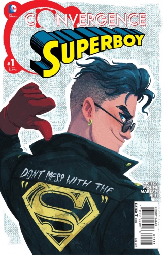 Convergence: Superboy  # 1