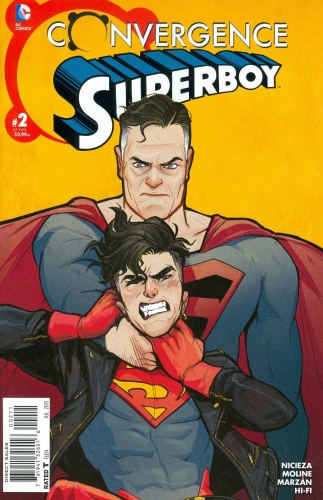 Convergence: Superboy # 2