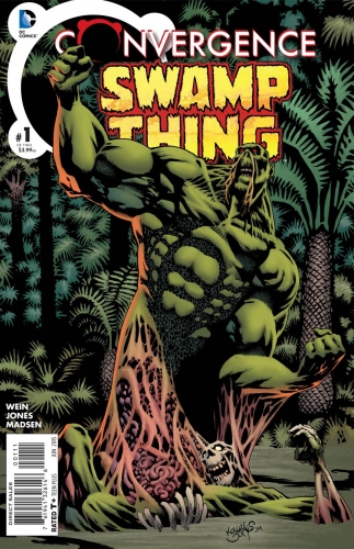 Convergence: Swamp Thing # 1