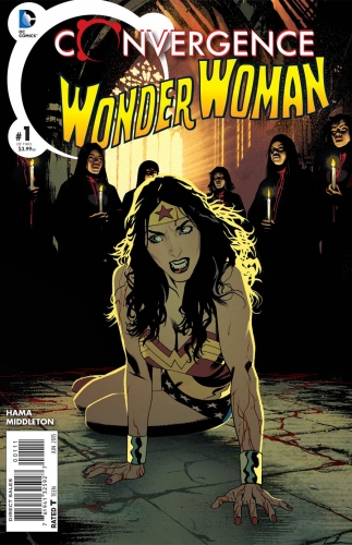 Convergence: Wonder Woman # 1