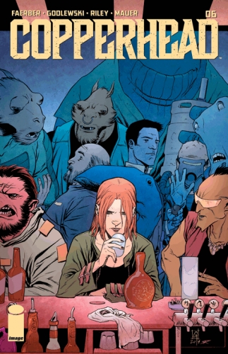 Copperhead # 6