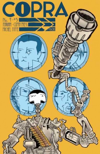 Copra # 4