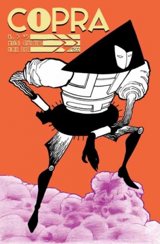 Copra # 5