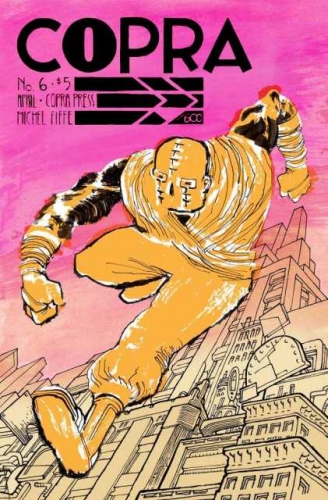 Copra # 6