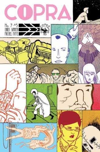 Copra # 7