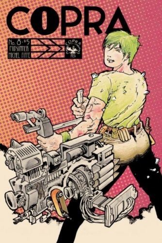 Copra # 8