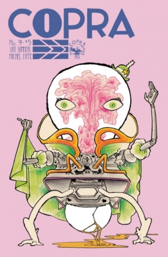 Copra # 9