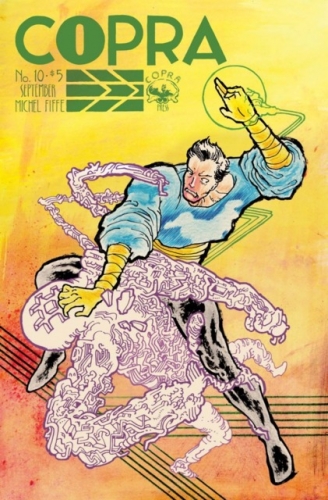 Copra # 10