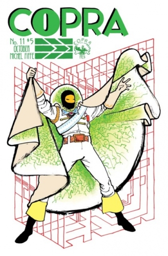 Copra # 11