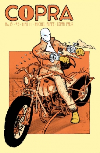 Copra # 13