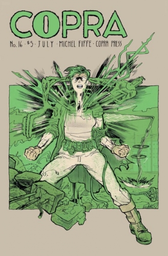 Copra # 16