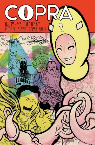 Copra # 19