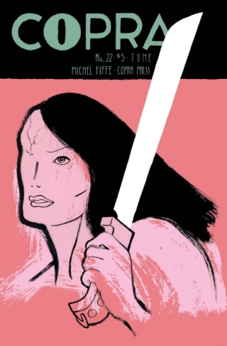 Copra # 22