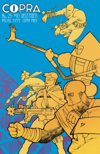 Copra # 25