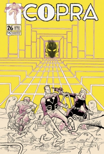 Copra # 26