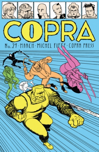 Copra # 29