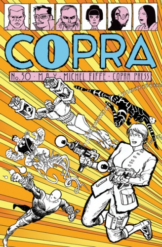 Copra # 30