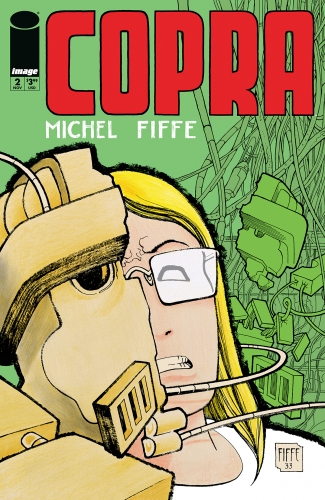 COPRA # 2