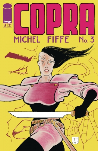 COPRA # 3