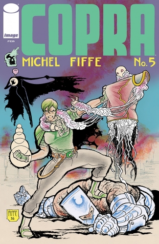 COPRA # 5