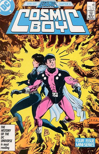 Cosmic Boy # 2