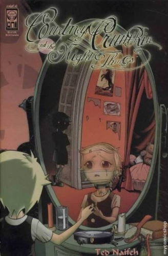 Courtney Crumrin And The Night Things # 4