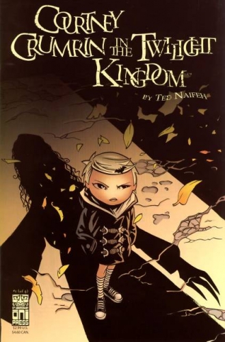 Courtney Crumrin and the Twilight Kingdom # 1
