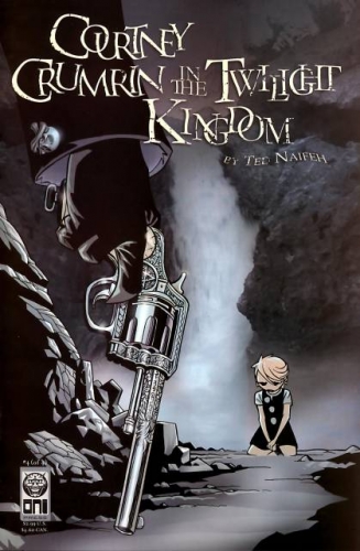Courtney Crumrin and the Twilight Kingdom # 4