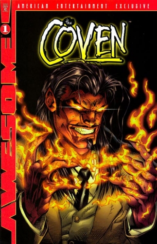 The Coven vol 1 # 1