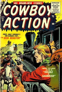 Cowboy Action # 8