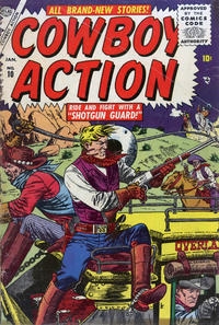 Cowboy Action # 10