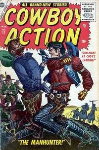 Cowboy Action # 11