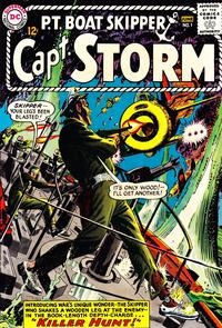 Capt. Storm # 1