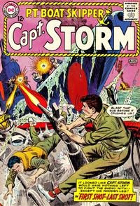 Capt. Storm # 2