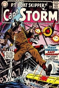 Capt. Storm # 4