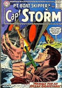 Capt. Storm # 6