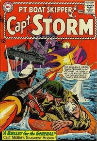Capt. Storm # 7