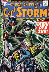 Capt. Storm # 8