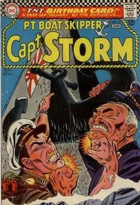 Capt. Storm # 13