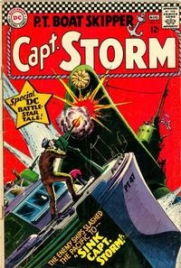 Capt. Storm # 14