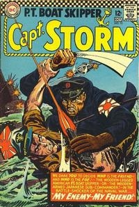 Capt. Storm # 15