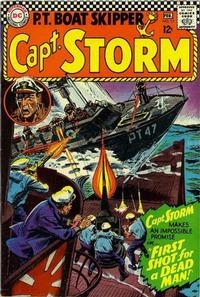 Capt. Storm # 17