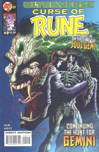 Curse of Rune # 2