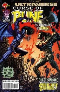 Curse of Rune # 3
