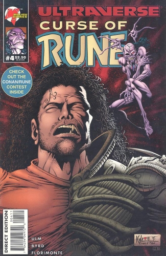 Curse of Rune # 4